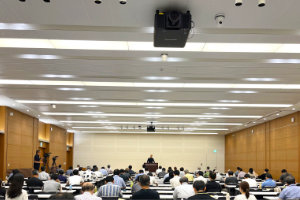 2024年度社労士試験直前セミナー「出題予想+横断整理」の様子